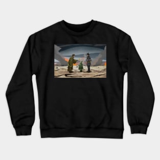 The Christmas Truce 1914 Crewneck Sweatshirt